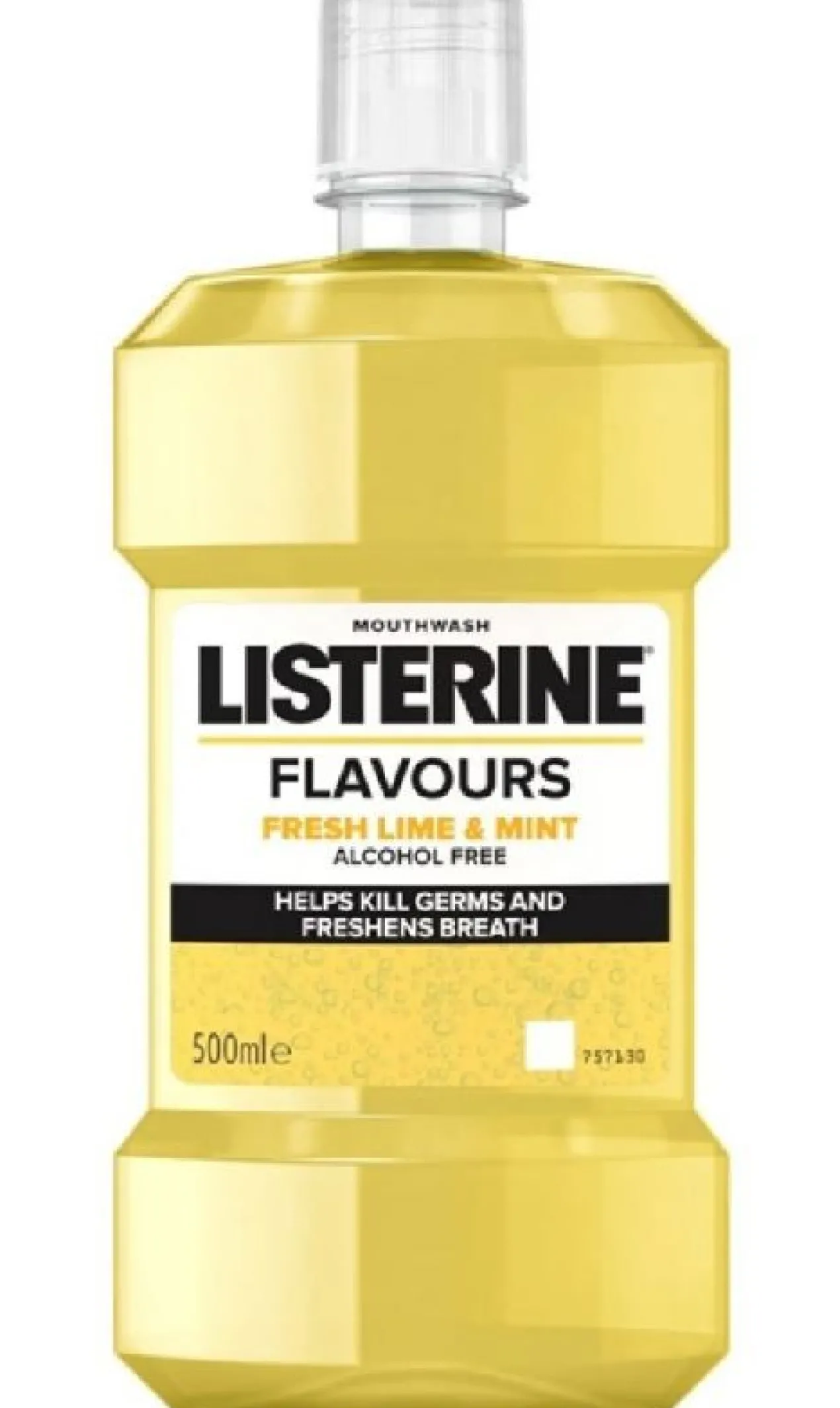 Elixir Bucal Lima E Menta