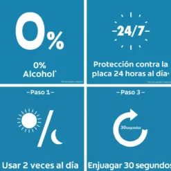 Elixir Bucal Minions Anticárie para Crianças 6-12 Anos
