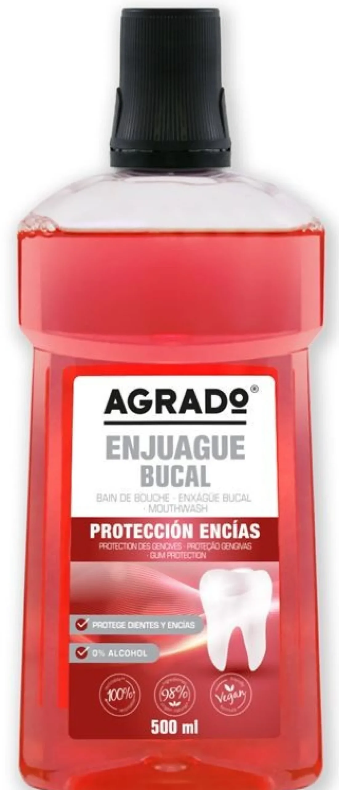 Elixir Bucal Proteção Gengivas