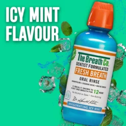 Elixir Bucal Sabor Menta Gelada