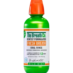 Elixir Bucal Sabor Suave a Menta