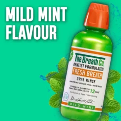 Elixir Bucal Sabor Suave a Menta