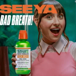 Elixir Bucal Sabor Suave a Menta