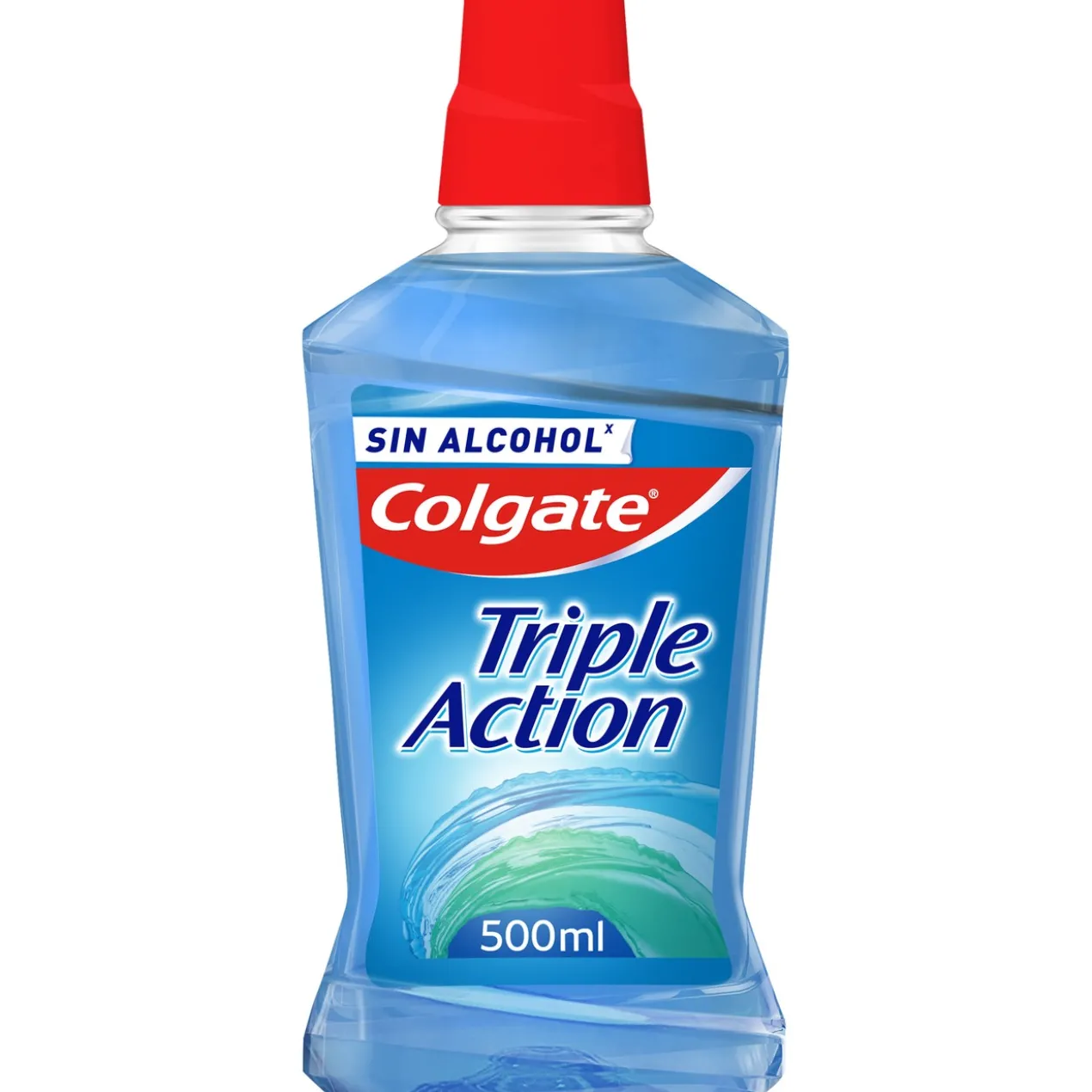 Elixir Bucal Tripla Ação