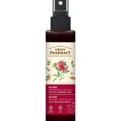 Elixir Capilar com Romã e Óleo de Argão