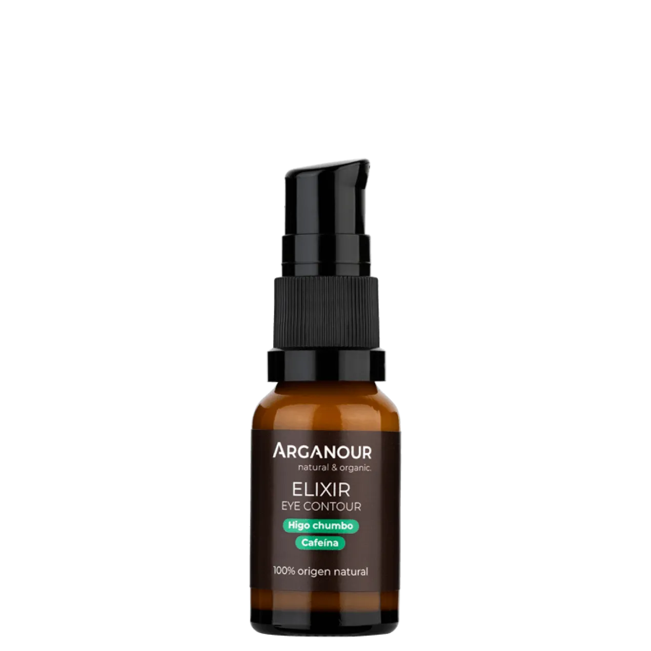 Elixir Contorno de Olhos com Figo-da-Índia e Cafeína