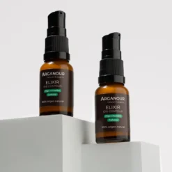Elixir Contorno de Olhos com Figo-da-Índia e Cafeína