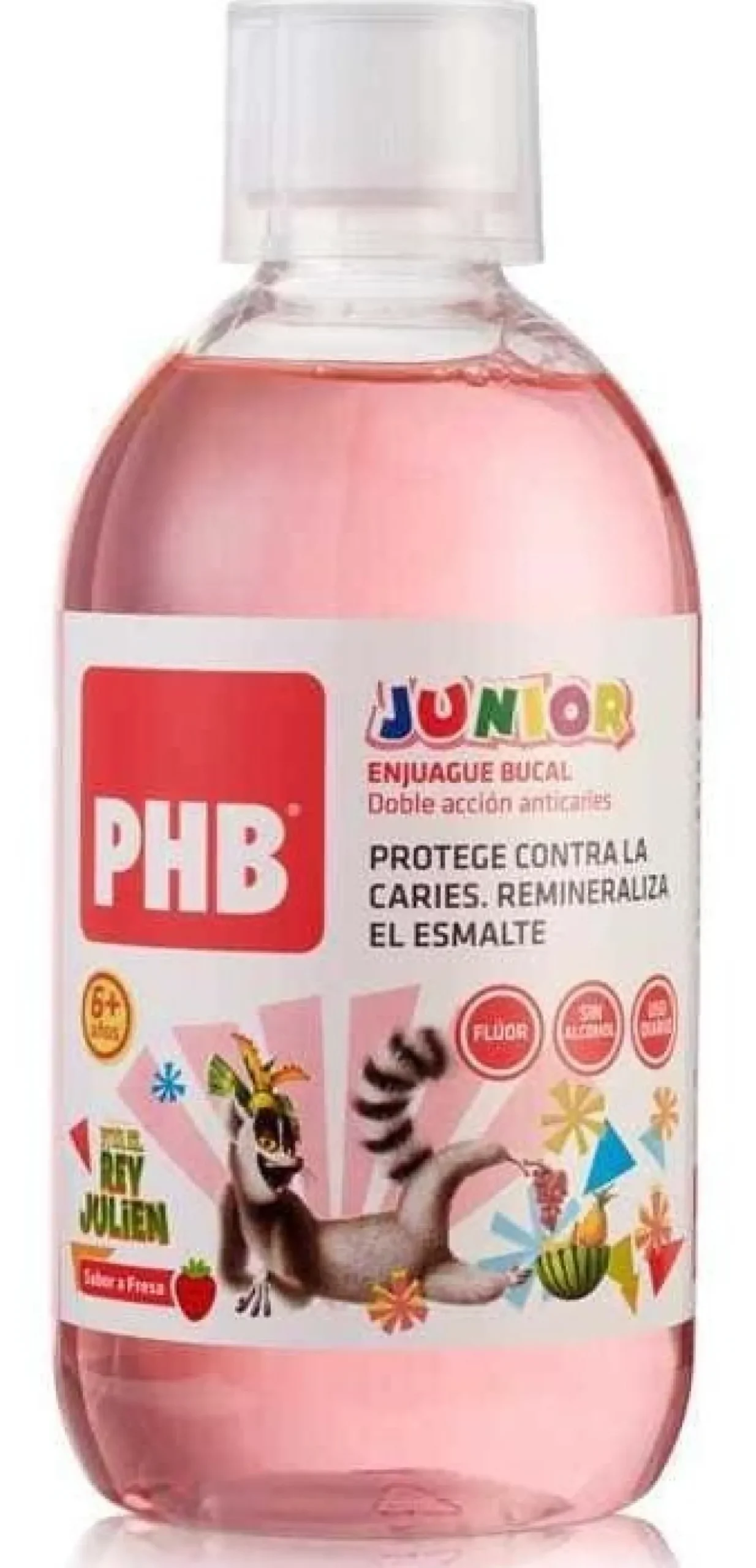 Elixir Dentário Junior