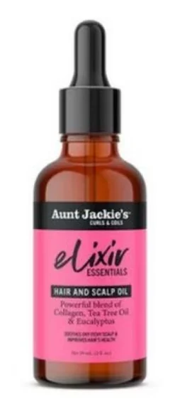 Elixir Essentials Collagen Tea Tree Oil