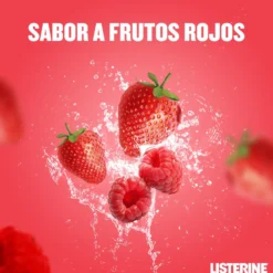 Elixir Oral Infantil Frutos Vermelhos