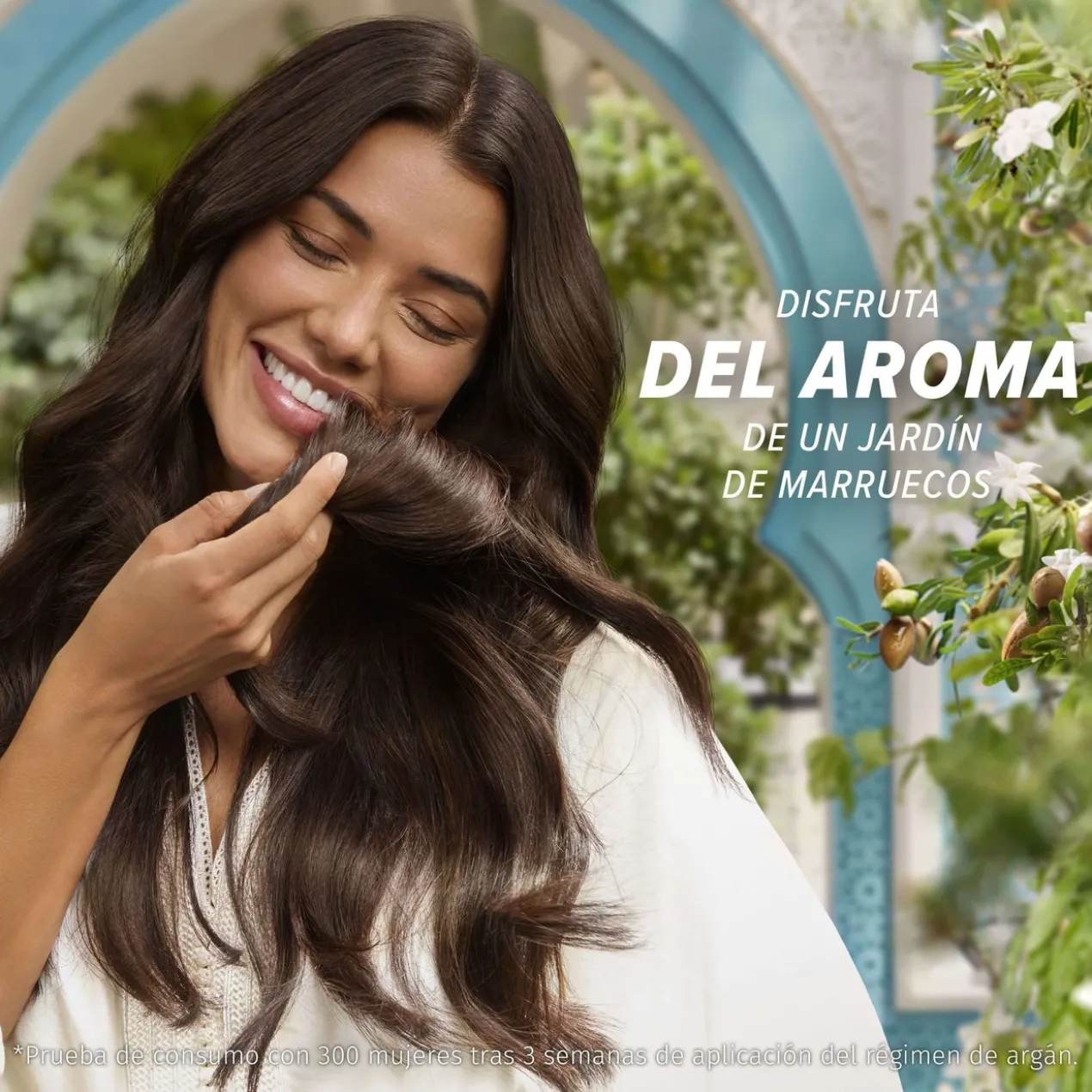 Elixir Reparador Profundo com Óleo de Argão de Marrocos
