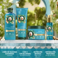 Elixir Reparador Profundo com Óleo de Argão de Marrocos