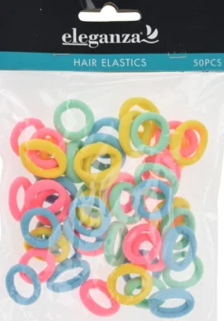 Elásticos para o cabelo