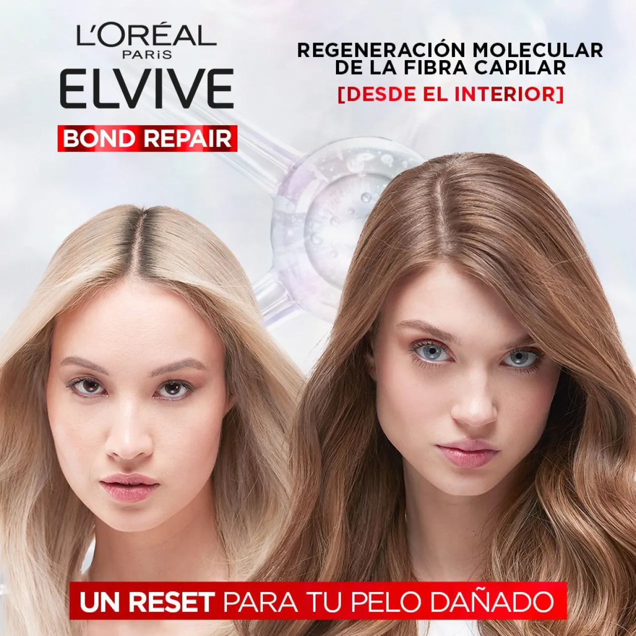 ELVIVE Bond Repair Champô Fortificante