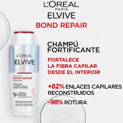 ELVIVE Bond Repair Champô Fortificante