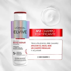 ELVIVE Bond Repair Champô Fortificante