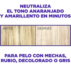 ELVIVE Color Vive Máscara Intensiva Violeta Matizadora