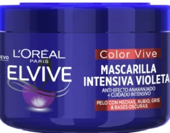 ELVIVE Color Vive Máscara Intensiva Violeta Matizadora
