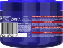 ELVIVE Color Vive Máscara Intensiva Violeta Matizadora