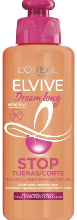 ELVIVE Dream Long Creme Stop Tesouras