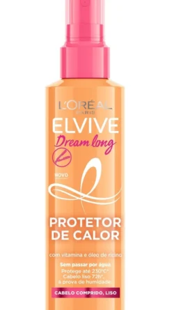 Elvive Dream Long Protetor de Calor