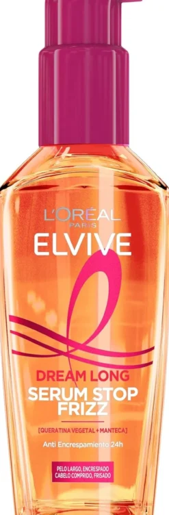 Elvive Dream Long Stop Frizz Sérum Anti-Encrespamento