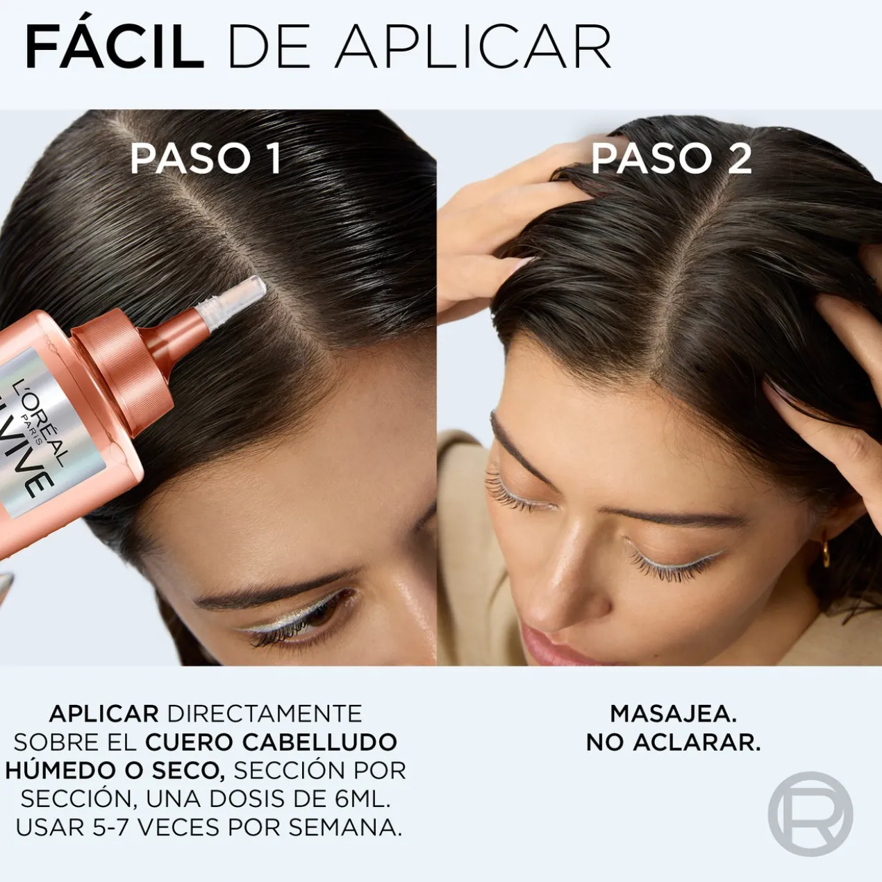 Elvive Growth Booster Sérum Antiqueda