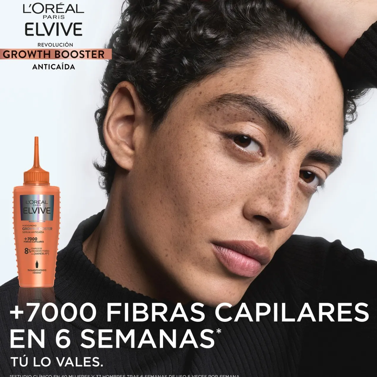 Elvive Growth Booster Sérum Antiqueda