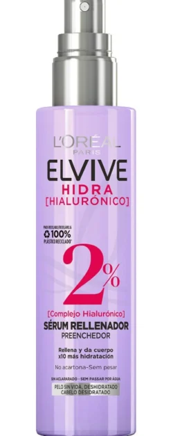 ELVIVE Hidra Hialurónico Sérum Preenchedor