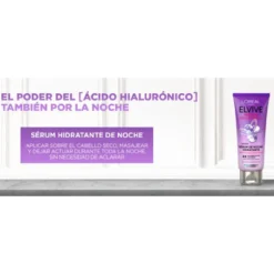 ELVIVE Hidra Hialurónico Sérum hidratante de noite