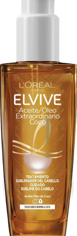 ELVIVE Óleo Extraordinário de Coco