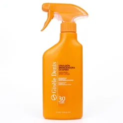 Emulsão Bronzeadora FPS30 com Vitaminas C e E