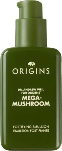Emulsão Fortificante Hidratante Mega-Mushroom