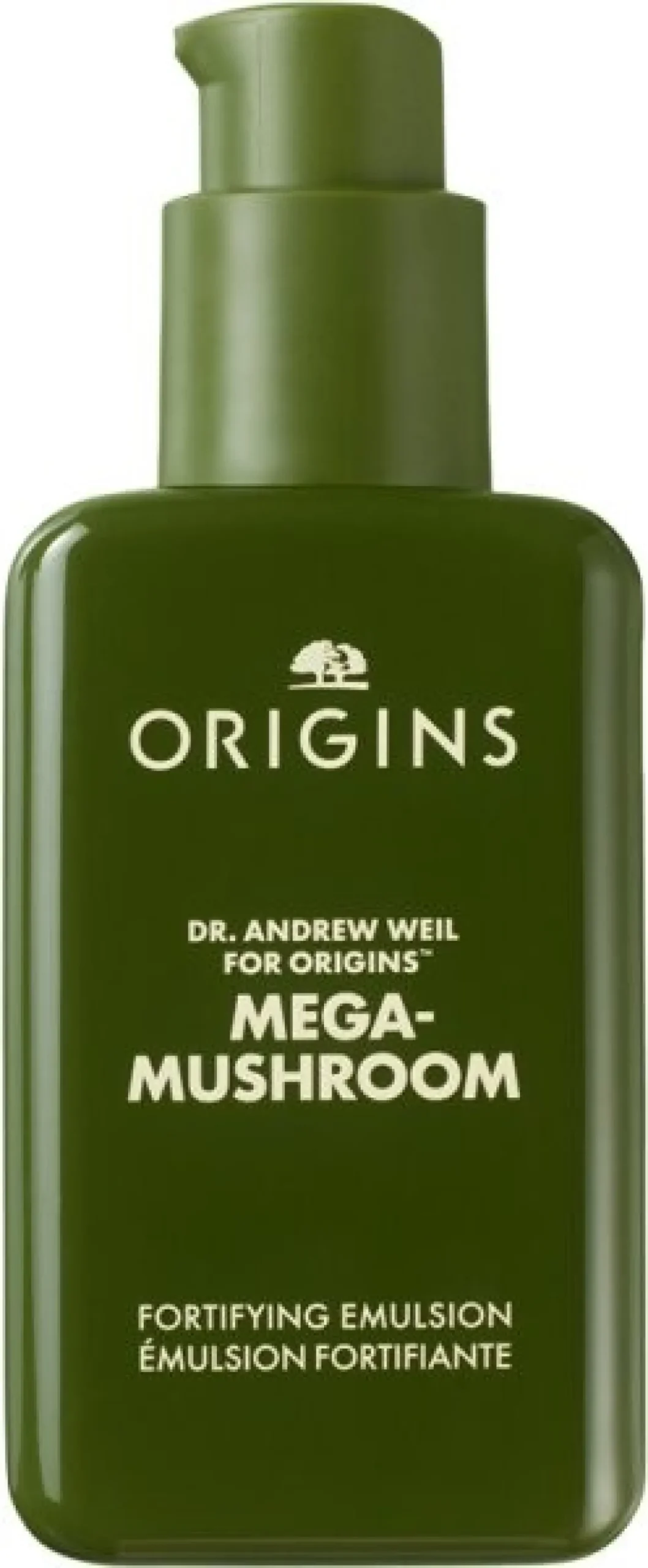 Emulsão Fortificante Hidratante Mega-Mushroom