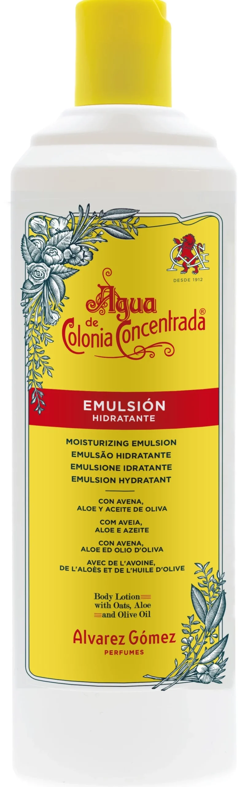 Emulsão Hidratante
