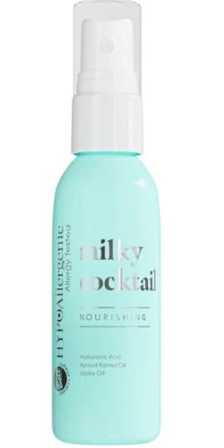 Emulsão Ligeira Nutritiva Milky Cocktail