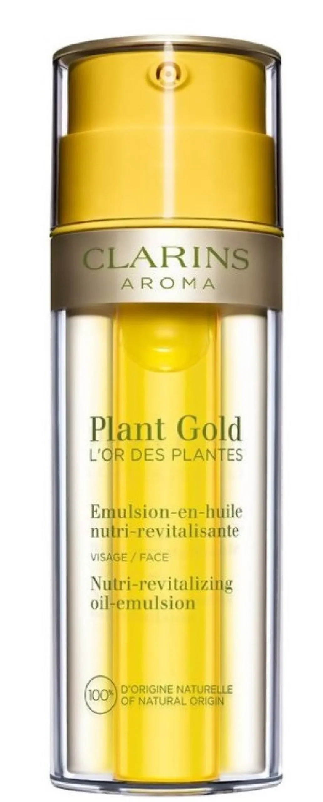 Emulsão Plant Gold