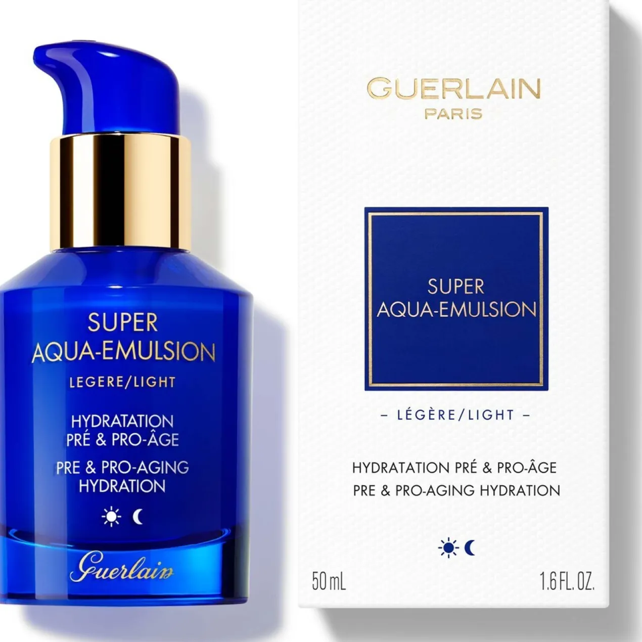 Emulsão Super Aqua Light