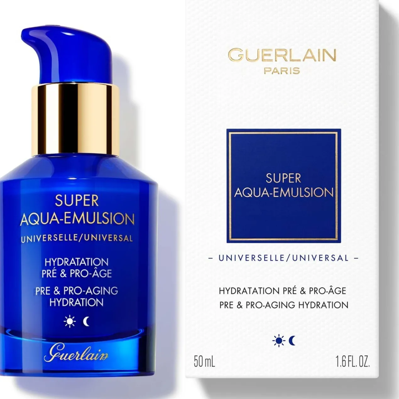 Emulsão Super Aqua Universal