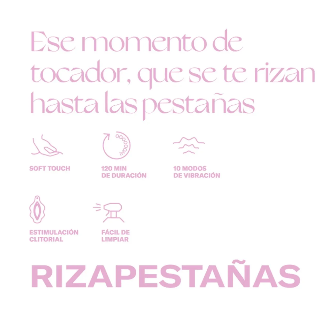 Encaracolador de Pestanas