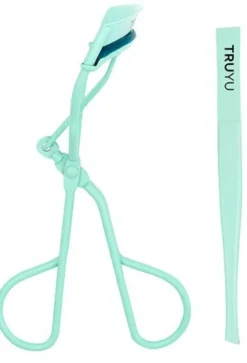 Encaracolador de Pestanas + Pinça de Depilar