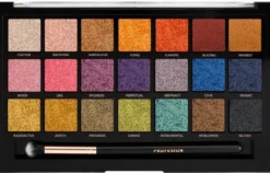 Enchanted Paleta de Sombras 21 Tons + Pincel