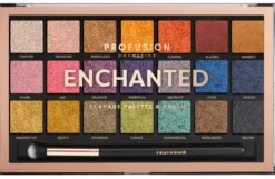 Enchanted Paleta de Sombras 21 Tons + Pincel
