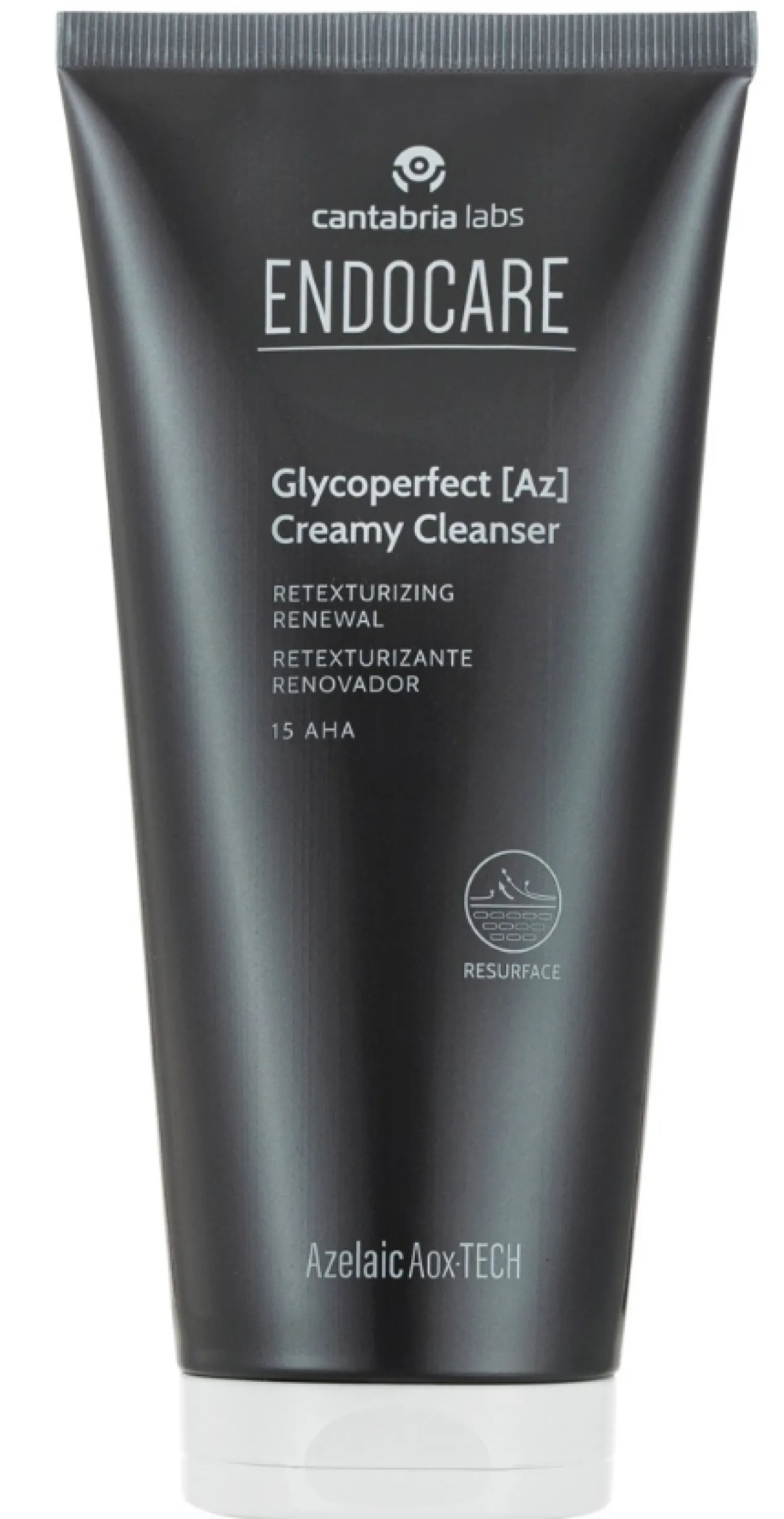 Endocare Gel de Limpeza Azelaic Aox-Tech