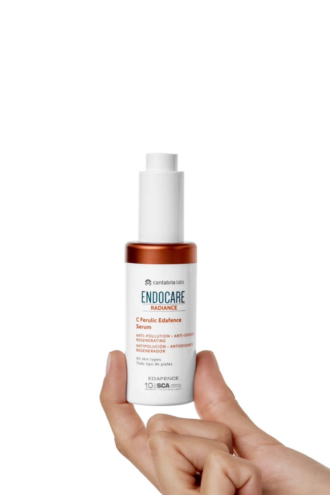 Endocare Radiance C Ferulic Edafence Sérum