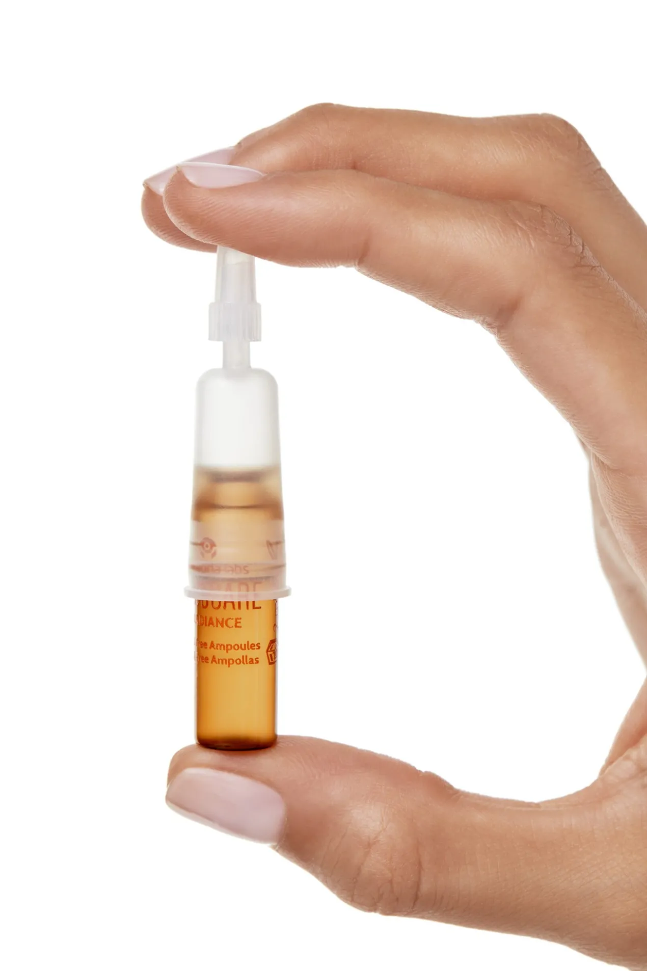 Endocare Radiance C Óleo Free Bolhas