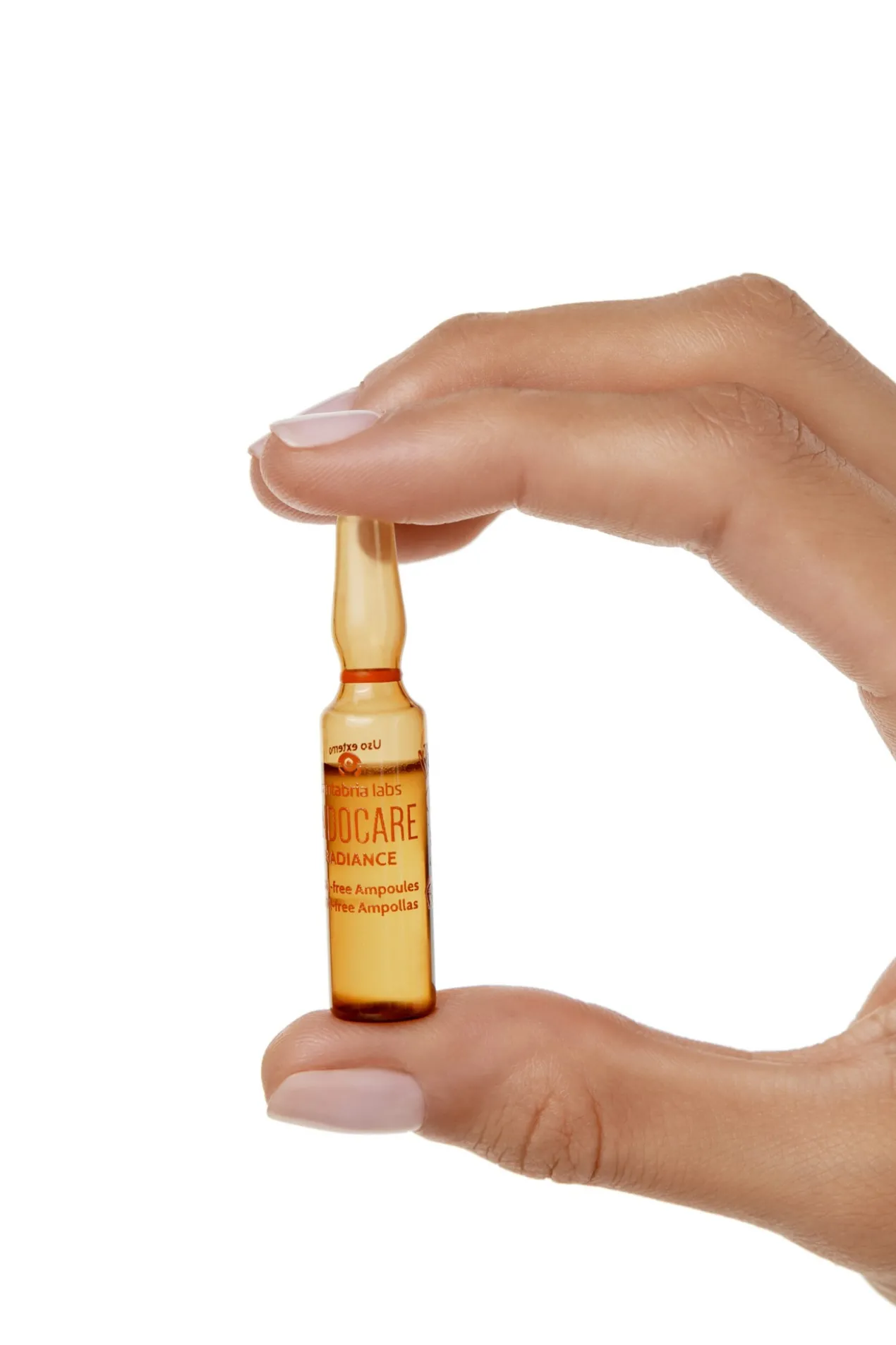 Endocare Radiance C Óleo Free Bolhas