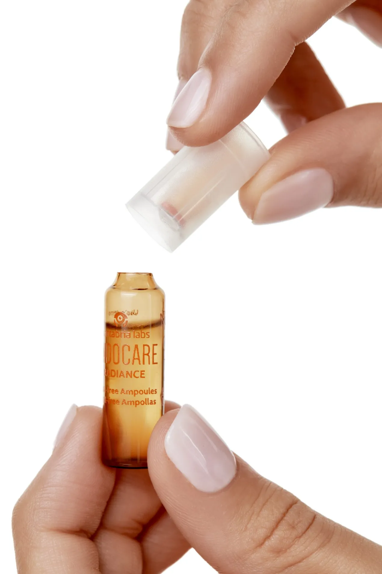 Endocare Radiance C Óleo Free Bolhas
