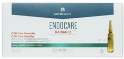 Endocare Radiance C Óleo Free Bolhas