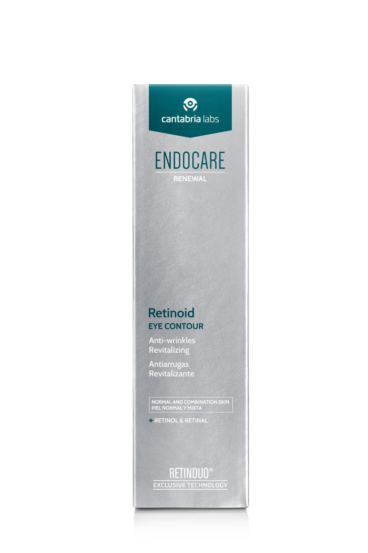 Endocare Renewal Retinol Contorno de Olhos
